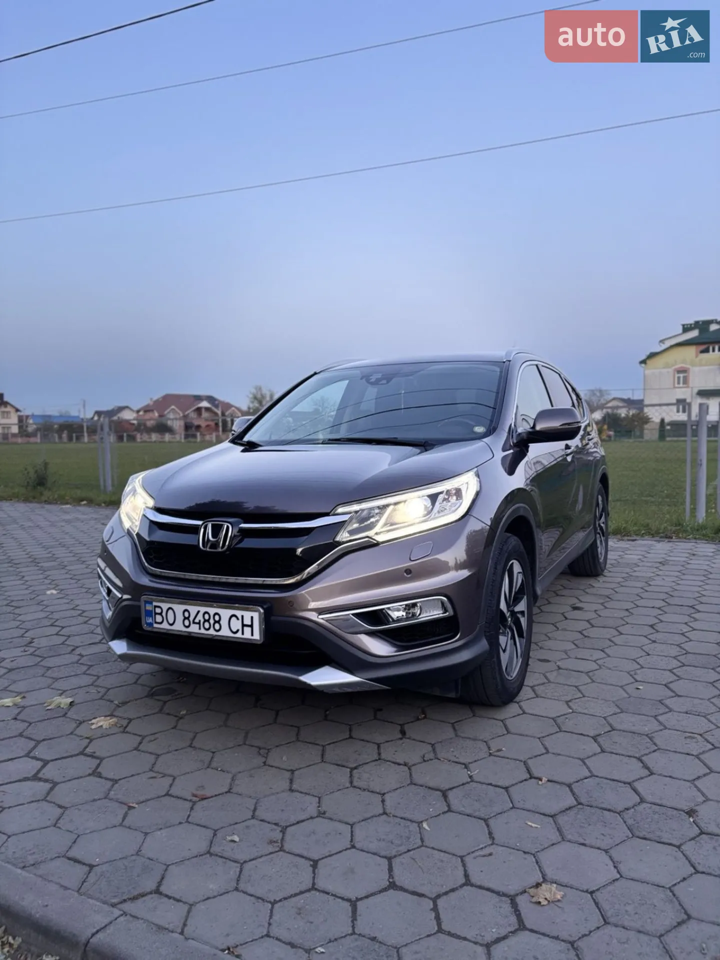 2015 Honda CR-V - мініатюра 38