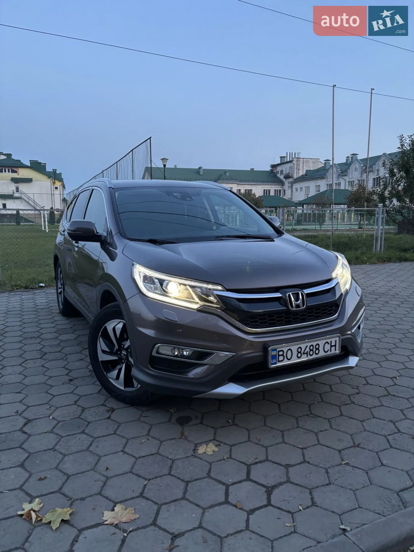 2015 Honda CR-V - мініатюра 39