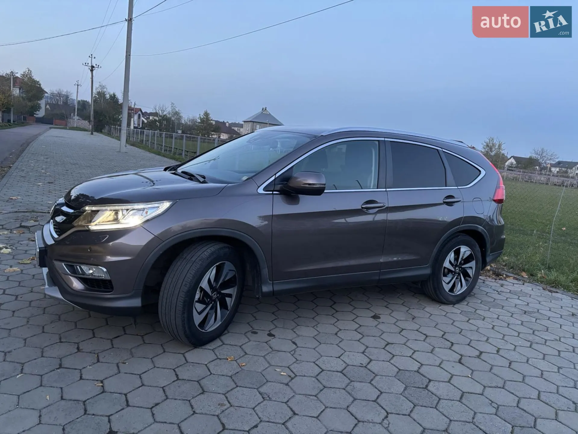 2015 Honda CR-V - мініатюра 40