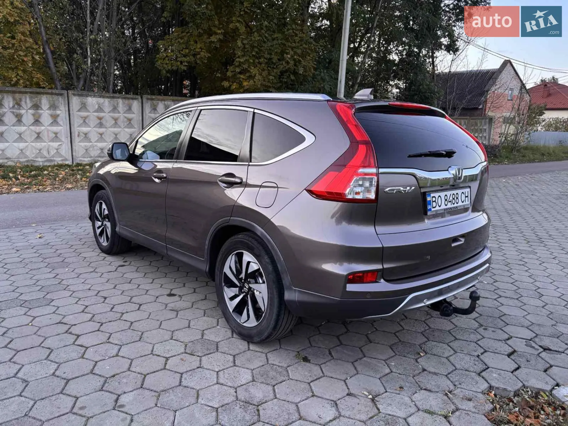 2015 Honda CR-V - мініатюра 41