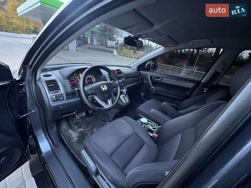 Внедорожник / Кроссовер Honda CR-V 2008 в Тернополе фото 9 Внедорожник / Кроссовер Honda CR-V 2008 в Тернополе