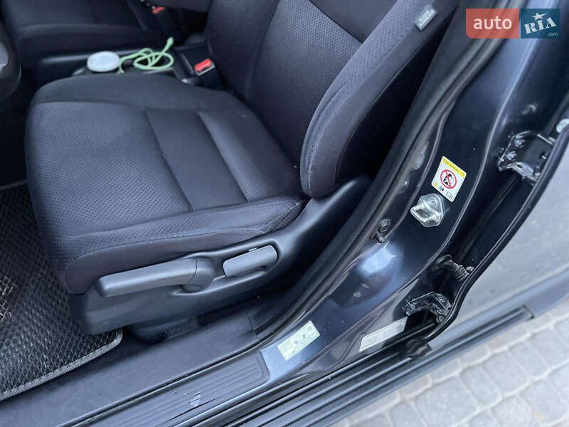 Внедорожник / Кроссовер Honda CR-V 2008 в Тернополе фото 19 Внедорожник / Кроссовер Honda CR-V 2008 в Тернополе