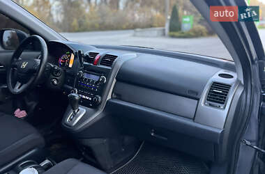 Позашляховик / Кросовер Honda CR-V 2008 в 