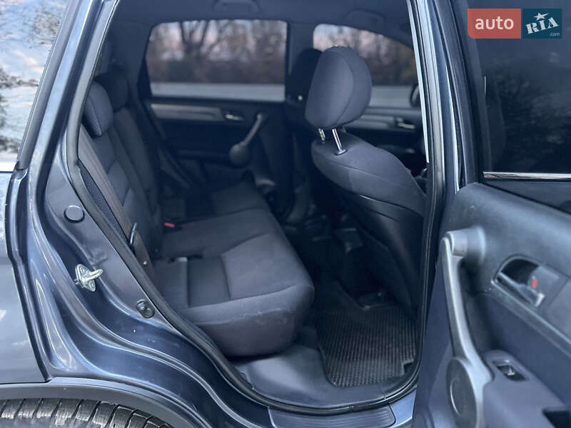 Внедорожник / Кроссовер Honda CR-V 2008 в Тернополе фото 28 Внедорожник / Кроссовер Honda CR-V 2008 в Тернополе