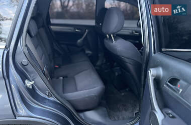 Позашляховик / Кросовер Honda CR-V 2008 в 