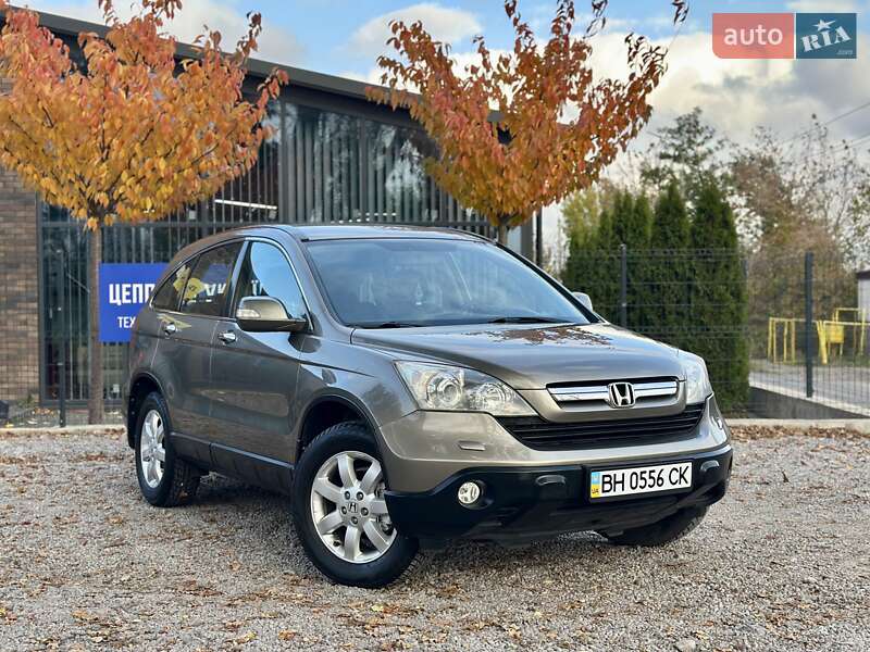 Позашляховик / Кросовер Honda CR-V 2009 в Вінниці фото 6 Позашляховик / Кросовер Honda CR-V 2009 в Вінниці