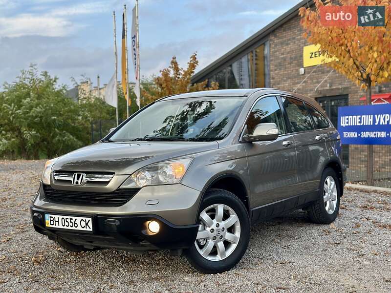 Позашляховик / Кросовер Honda CR-V 2009 в Вінниці фото 9 Позашляховик / Кросовер Honda CR-V 2009 в Вінниці