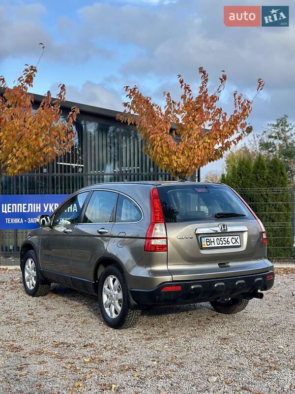 Позашляховик / Кросовер Honda CR-V 2009 в Вінниці фото 14 Позашляховик / Кросовер Honda CR-V 2009 в Вінниці