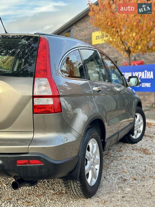 Позашляховик / Кросовер Honda CR-V 2009 в Вінниці фото 19 Позашляховик / Кросовер Honda CR-V 2009 в Вінниці