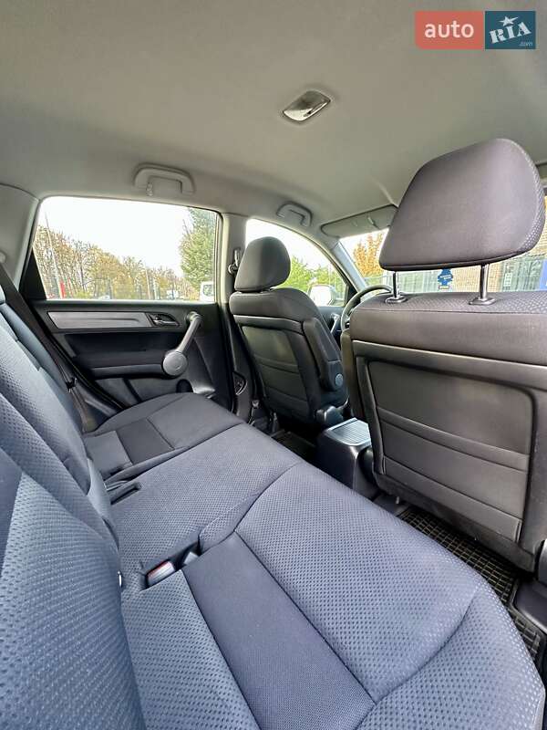 Позашляховик / Кросовер Honda CR-V 2009 в Вінниці фото 24 Позашляховик / Кросовер Honda CR-V 2009 в Вінниці