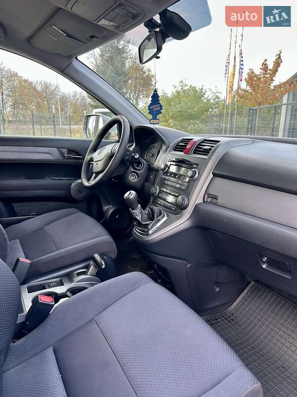 Позашляховик / Кросовер Honda CR-V 2009 в Вінниці фото 26 Позашляховик / Кросовер Honda CR-V 2009 в Вінниці