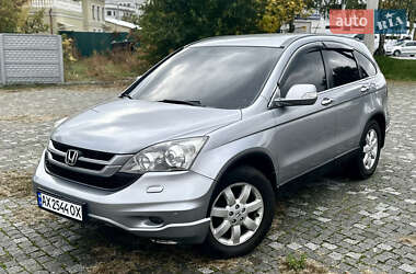 Позашляховик / Кросовер Honda CR-V 2007 в Харкові