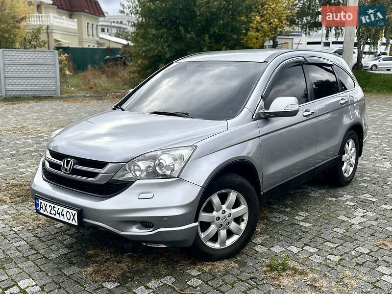 Позашляховик / Кросовер Honda CR-V 2007 в Харкові фото Позашляховик / Кросовер Honda CR-V 2007 в Харкові