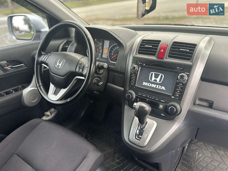 Позашляховик / Кросовер Honda CR-V 2007 в Харкові фото 7 Позашляховик / Кросовер Honda CR-V 2007 в Харкові