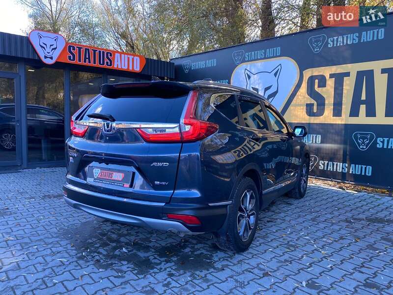 Позашляховик / Кросовер Honda CR-V 2022 в Хмельницькому фото 9 Позашляховик / Кросовер Honda CR-V 2022 в Хмельницькому