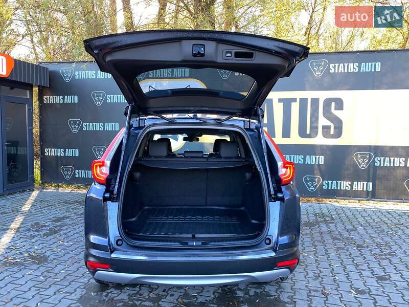 Позашляховик / Кросовер Honda CR-V 2022 в Хмельницькому фото 10 Позашляховик / Кросовер Honda CR-V 2022 в Хмельницькому