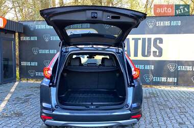 Позашляховик / Кросовер Honda CR-V 2022 в 