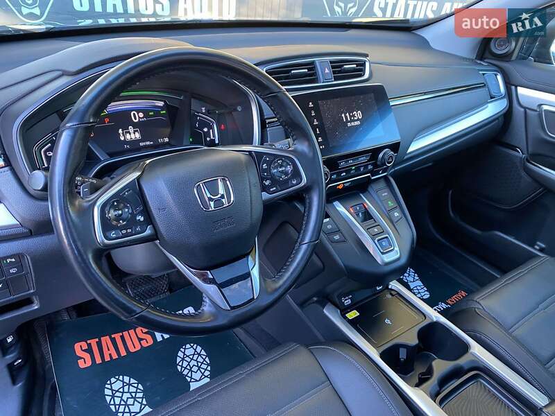Позашляховик / Кросовер Honda CR-V 2022 в Хмельницькому фото 15 Позашляховик / Кросовер Honda CR-V 2022 в Хмельницькому
