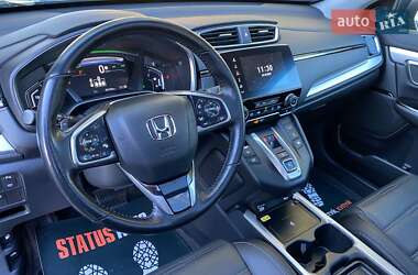 Позашляховик / Кросовер Honda CR-V 2022 в 