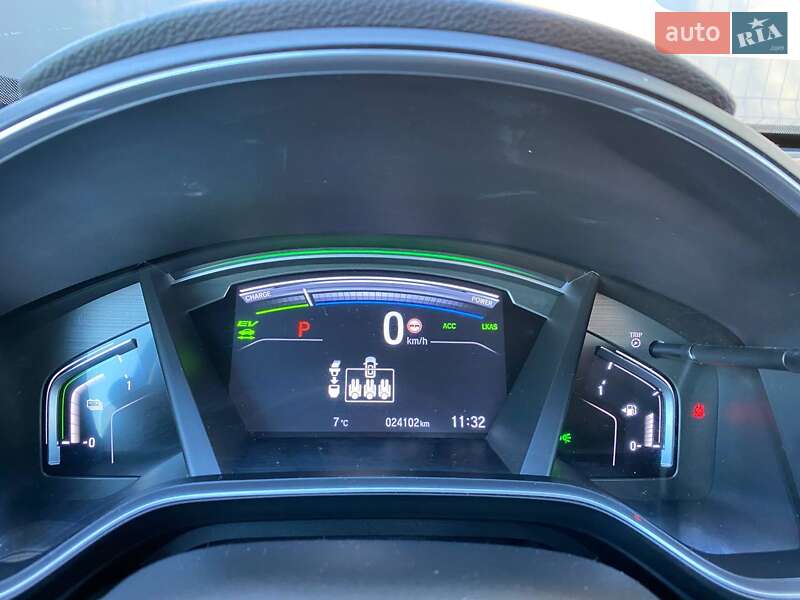 Позашляховик / Кросовер Honda CR-V 2022 в Хмельницькому фото 20 Позашляховик / Кросовер Honda CR-V 2022 в Хмельницькому