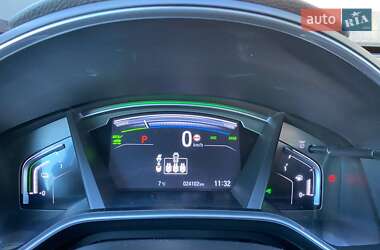 Позашляховик / Кросовер Honda CR-V 2022 в 