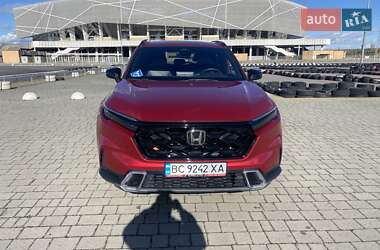 Позашляховик / Кросовер Honda CR-V 2023 в Львові