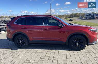 Позашляховик / Кросовер Honda CR-V 2023 в 