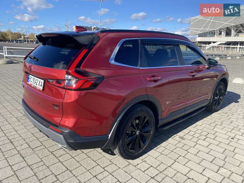 Внедорожник / Кроссовер Honda CR-V 2023 в Львове фото 15 Внедорожник / Кроссовер Honda CR-V 2023 в Львове
