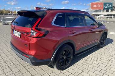 Позашляховик / Кросовер Honda CR-V 2023 в 