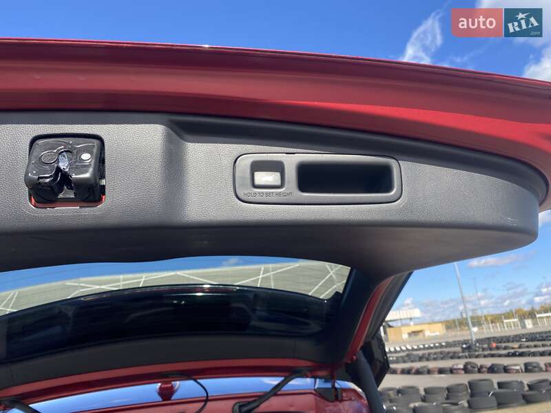 Внедорожник / Кроссовер Honda CR-V 2023 в Львове фото 24 Внедорожник / Кроссовер Honda CR-V 2023 в Львове