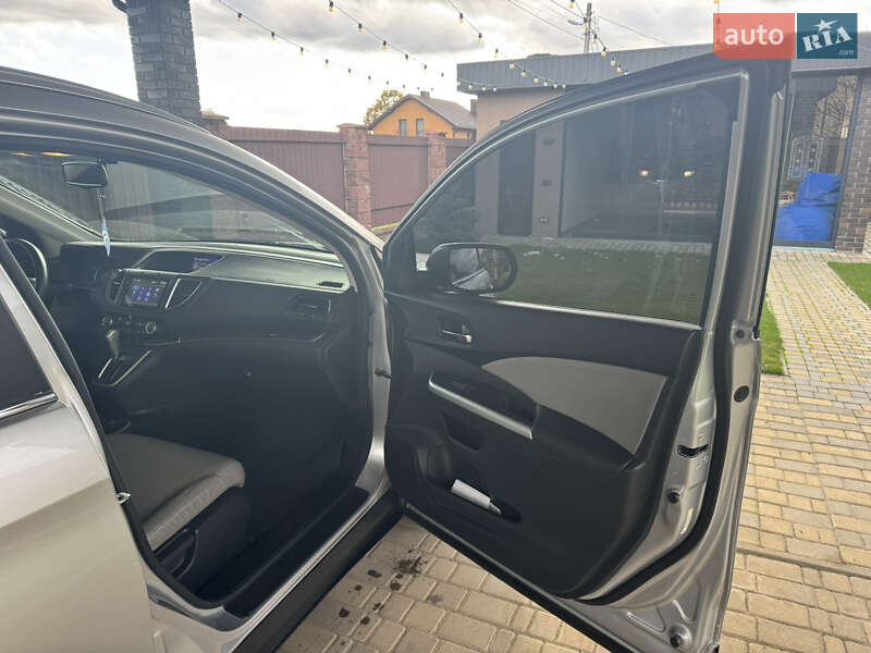 Внедорожник / Кроссовер Honda CR-V 2015 в Луцке фото 10 Внедорожник / Кроссовер Honda CR-V 2015 в Луцке