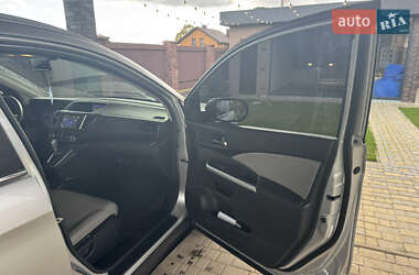 Позашляховик / Кросовер Honda CR-V 2015 в  фото 10 Позашляховик / Кросовер Honda CR-V 2015 в