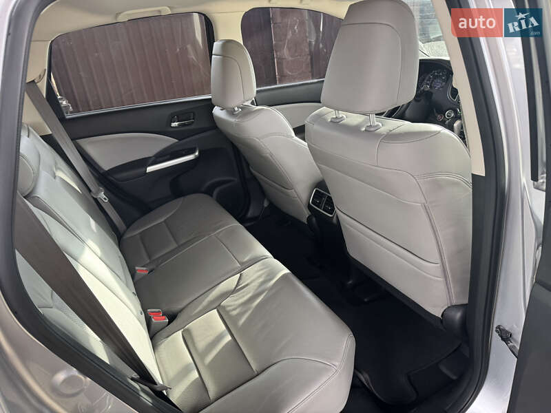 Внедорожник / Кроссовер Honda CR-V 2015 в Луцке фото 13 Внедорожник / Кроссовер Honda CR-V 2015 в Луцке