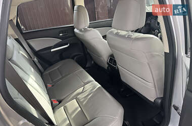 Позашляховик / Кросовер Honda CR-V 2015 в  фото 13 Позашляховик / Кросовер Honda CR-V 2015 в