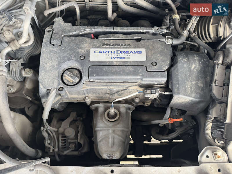 Внедорожник / Кроссовер Honda CR-V 2015 в Луцке фото 24 Внедорожник / Кроссовер Honda CR-V 2015 в Луцке