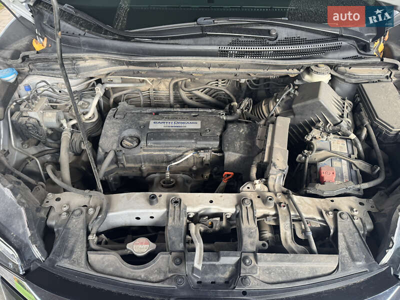 Внедорожник / Кроссовер Honda CR-V 2015 в Луцке фото 23 Внедорожник / Кроссовер Honda CR-V 2015 в Луцке