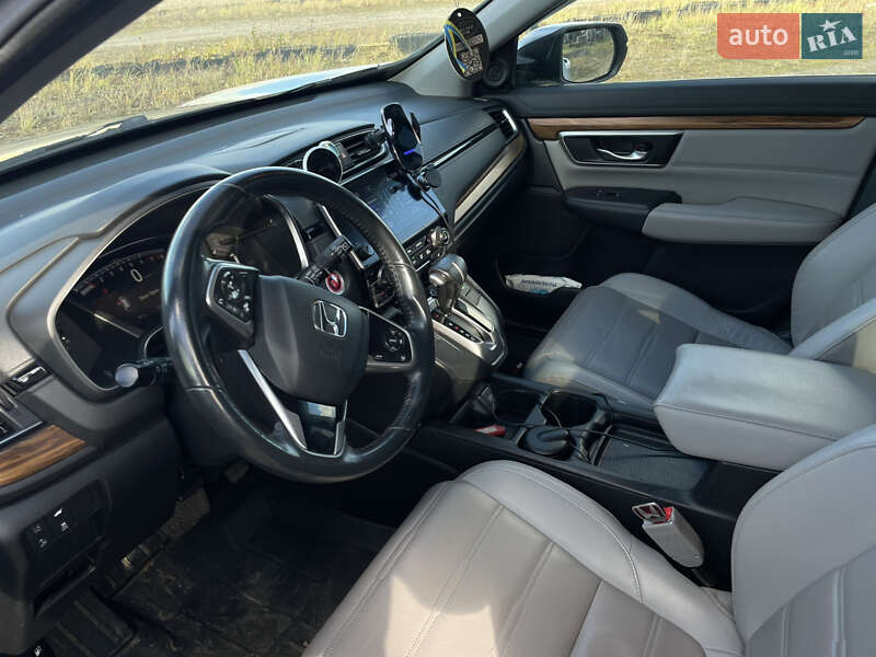Внедорожник / Кроссовер Honda CR-V 2019 в Львове фото 13 Внедорожник / Кроссовер Honda CR-V 2019 в Львове