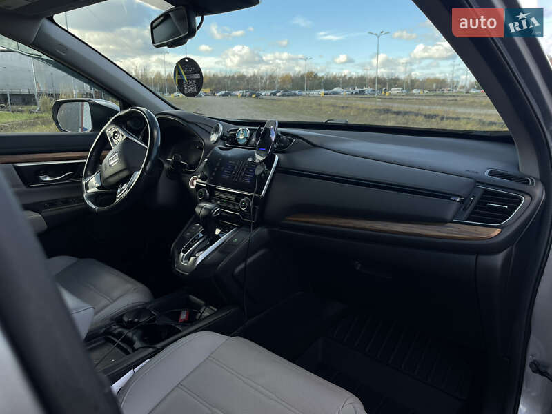 Внедорожник / Кроссовер Honda CR-V 2019 в Львове фото 18 Внедорожник / Кроссовер Honda CR-V 2019 в Львове