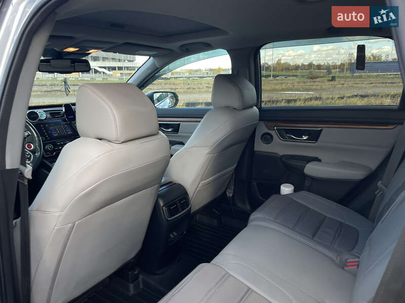 Внедорожник / Кроссовер Honda CR-V 2019 в Львове фото 22 Внедорожник / Кроссовер Honda CR-V 2019 в Львове