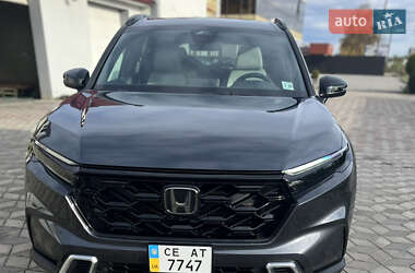 Позашляховик / Кросовер Honda CR-V 2024 в Чернівцях