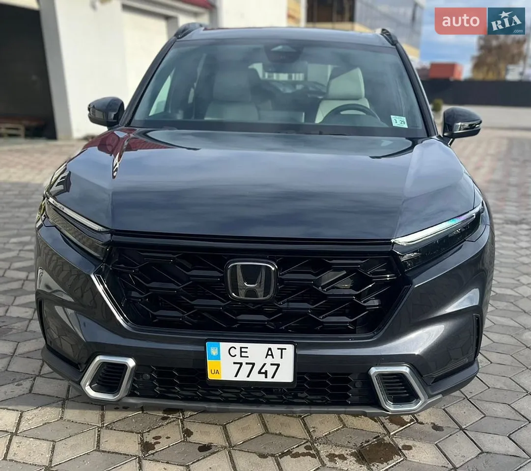2023 Honda CR-V - мініатюра 20