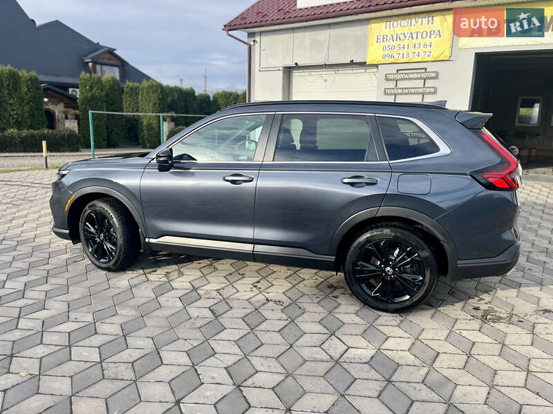 Позашляховик / Кросовер Honda CR-V 2024 в Чернівцях фото 4 Позашляховик / Кросовер Honda CR-V 2024 в Чернівцях