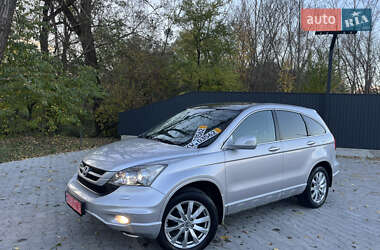 Позашляховик / Кросовер Honda CR-V 2011 в  фото 2 Позашляховик / Кросовер Honda CR-V 2011 в