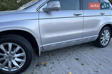 Позашляховик / Кросовер Honda CR-V 2011 в  фото 5 Позашляховик / Кросовер Honda CR-V 2011 в