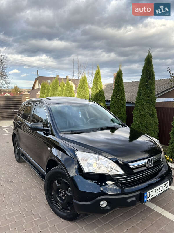 Позашляховик / Кросовер Honda CR-V 2007 в Чернівцях фото 3 Позашляховик / Кросовер Honda CR-V 2007 в Чернівцях