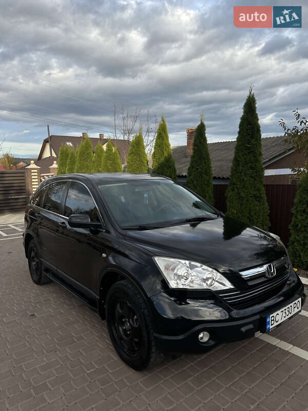 Позашляховик / Кросовер Honda CR-V 2007 в Чернівцях фото 6 Позашляховик / Кросовер Honda CR-V 2007 в Чернівцях