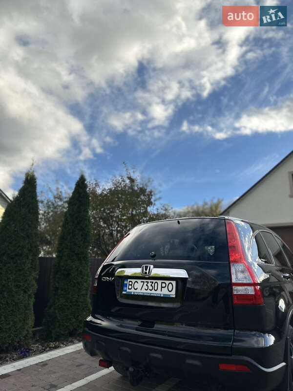 Позашляховик / Кросовер Honda CR-V 2007 в Чернівцях фото 11 Позашляховик / Кросовер Honda CR-V 2007 в Чернівцях