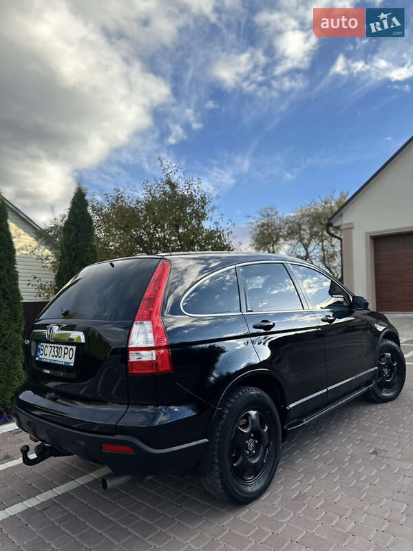 Позашляховик / Кросовер Honda CR-V 2007 в Чернівцях фото 12 Позашляховик / Кросовер Honda CR-V 2007 в Чернівцях