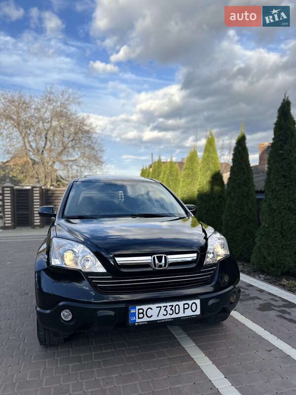 Позашляховик / Кросовер Honda CR-V 2007 в Чернівцях фото 17 Позашляховик / Кросовер Honda CR-V 2007 в Чернівцях