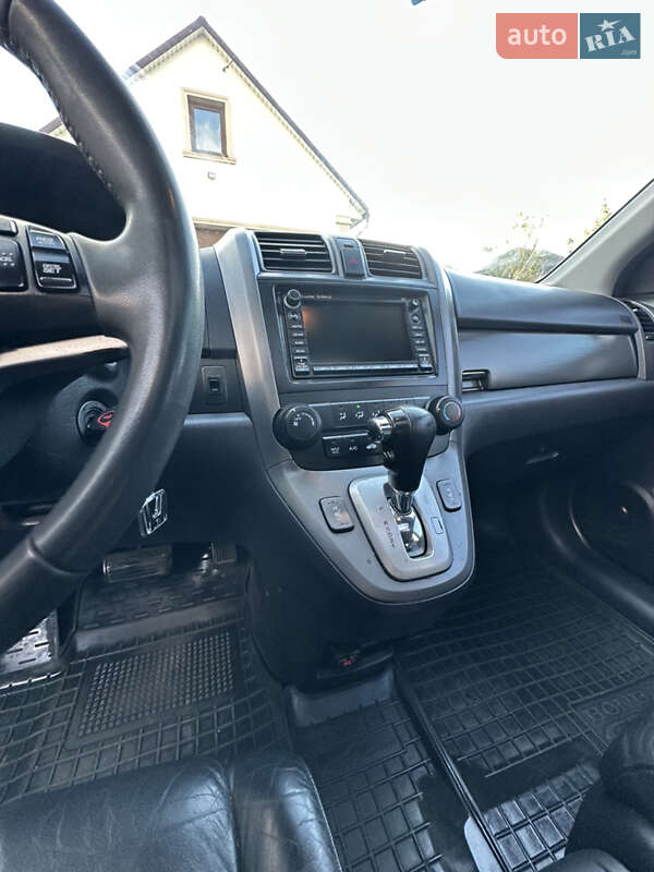 Позашляховик / Кросовер Honda CR-V 2007 в Чернівцях фото 24 Позашляховик / Кросовер Honda CR-V 2007 в Чернівцях